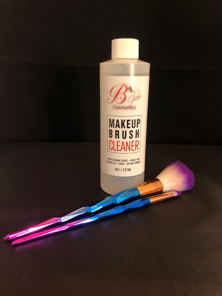 No-Rinse Makeup Brush Cleaner