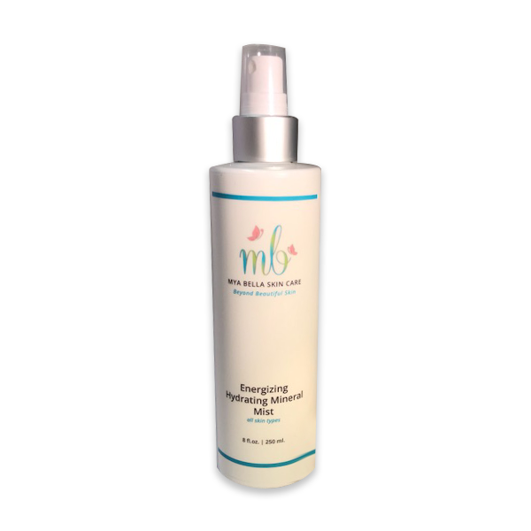 Energizing Hydrating Mineral Mist